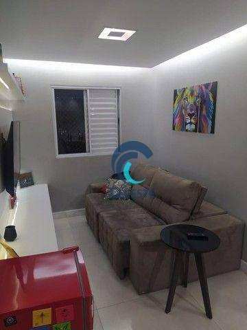 Imagem 3 de 15 de Apartamento Á Venda, 68 M² - Vila Industrial - Ap1868