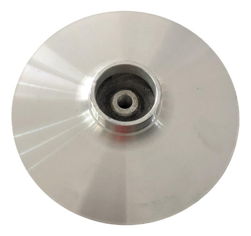 Rotor-disco Bomba Recalque Thebe Th 16 -1,5cv-aluminio 136mm
