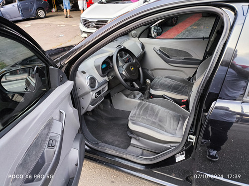 Chevrolet Agile Agile LTZ 1.4 8V (Flex)
