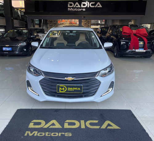 Chevrolet Onix 1.0 TURBO FLEX PREMIER AUTOMÁTICO