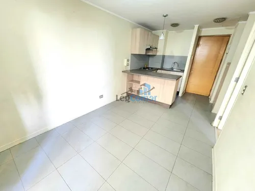 Se Arrienda Departamento En Estacion Central $290.000