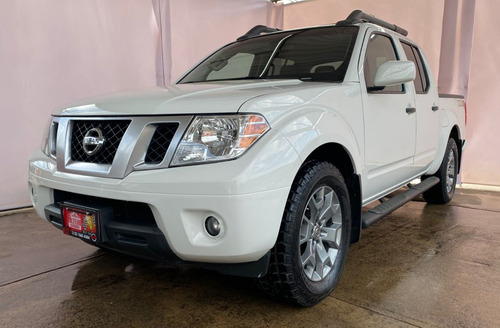 Nissan Frontier Crew Cab V6 4X 4X2 TA