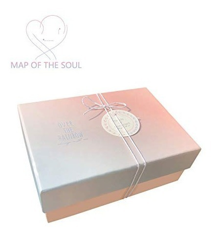 Caja De Regalo De Bts Jimin Map Of The Soul: Persona 