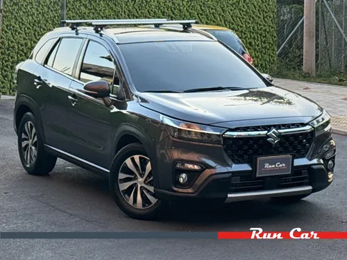 Susuki All New Scross 4x4