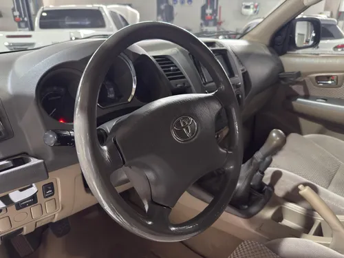 Toyota Fortuner 2.7l 4x4