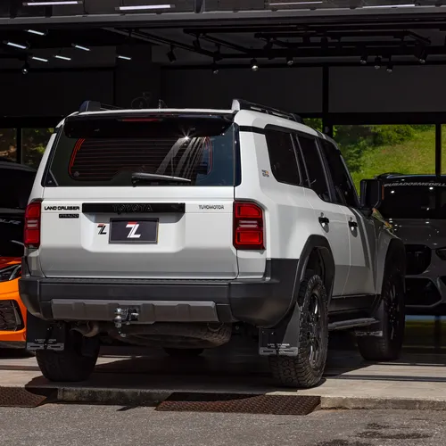 Toyota Land Cruiser Prado Txl 2.4 First Edition 2025