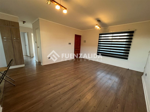 Se Arrienda Primer Piso De Casa, Cerro Barón, Av. Rodelillo.