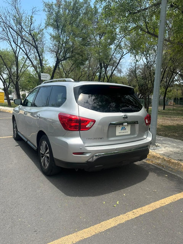 Nissan Pathfinder 3.5 Exclusive Cvt
