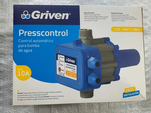 Presscontrol Griven 110-220