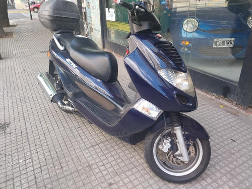 Kymco Bet & Win 250