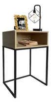 Comprar Mesa auxiliar mesa de centro sala madera minimalista mesita de noche mesa lateral para sala buro recamara mesa auxiliar recamara Lumo LUMAAHM18S175