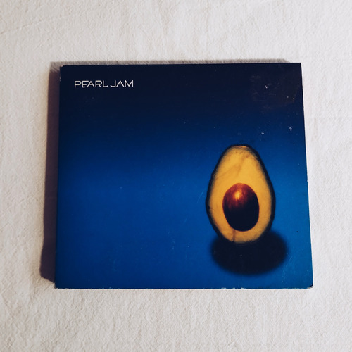Cd Pearl Jam Pearl Jam 2006 Estándar (Usado)