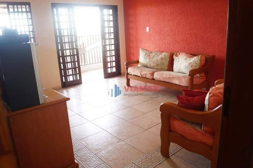 Imagem 3 de 25 de Casa Com 3 Dormitórios À Venda, 285 M² Por R$ 392.200 - Vila Menino Jesus - Caçapava/sp - Ca0669