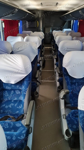 Imagem 14 de 15 de Marcopolo Paradiso 1050 G7 Ano 2011 Scania K340 Jm Cod.409
