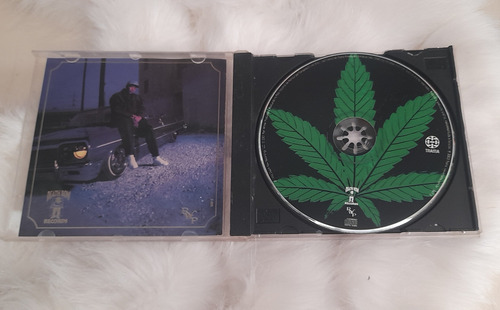 Cd Original Do Álbum Clássico The Chronic Do Dr. Dre Edição Limitada