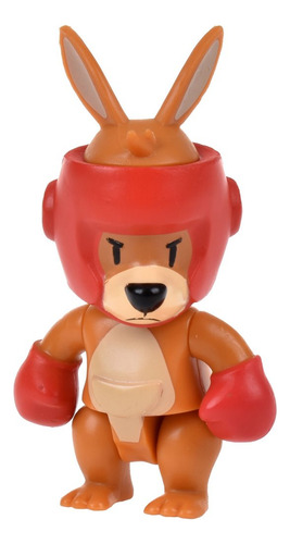 Figura 8 Cms Articulada Stumble Guys - Boxing Roo