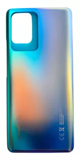 Tapa Trasera De Cristal Xiaomi Mi 11t Pro Varios Colores