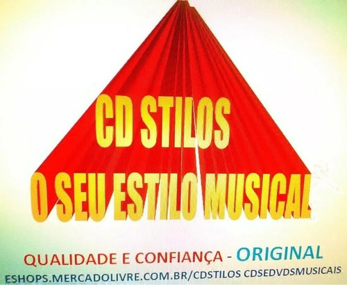 Cd Jorge Aragão - Roda De Samba - Original , Novo