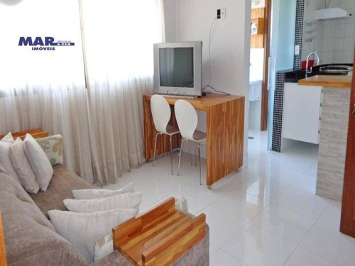 Imagem 4 de 11 de Apartamento Residencial À Venda, Jardim Las Palmas, Guarujá - . - Ap8774
