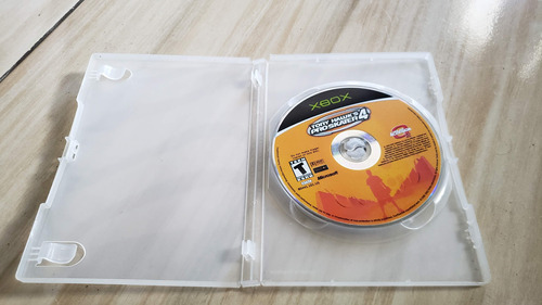 Tony Hawk's Pro Skater Loose Original Do Xbox 1. B1