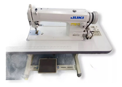 Máquina Juki Ddl 8100e Con Palanca De Remate 5000 Ppm