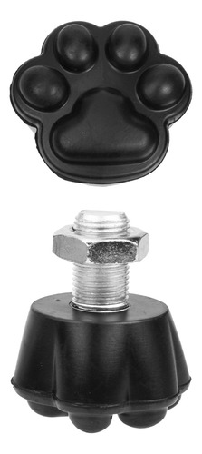 Frenos De Patín Toe Stopper, Cuatro Ruedas