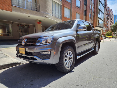 Volkswagen Amarok Comfortline At 2000