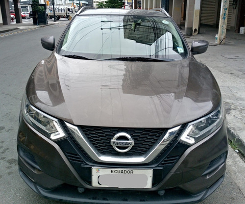 Nissan  Qashqai  A