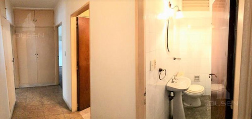 Imagen 16 de 27 de Departamento En Venta-colon Esq Sucre - 3 Dor - 2 Bños - Luminoso - Ubic. Privilegiada - 180 Mts