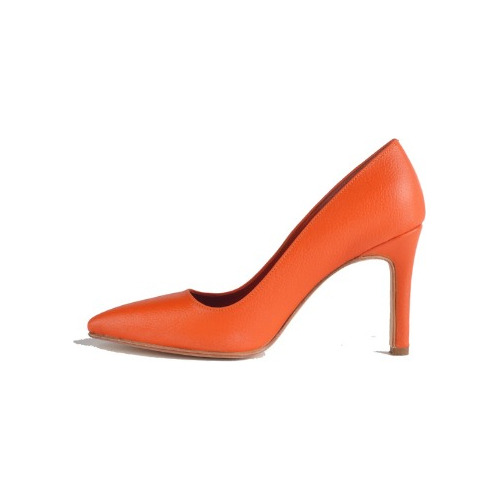 Imagen 5 de 8 de Zapatos Stilletos De Mujer De Cuero - Naomi - Ferraro