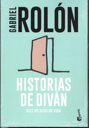 Historias De Divan-booket - Gabriel Rolon