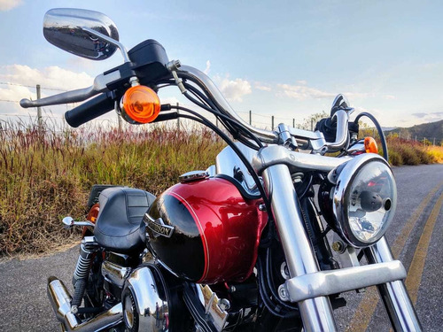 Harley-davidson Dyna Superglide Custom Fxdc