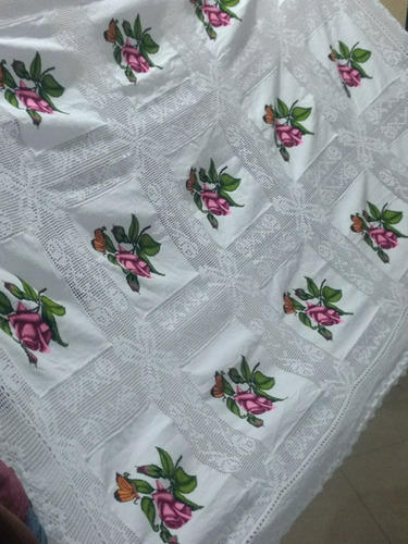 Mantel Para Mesa