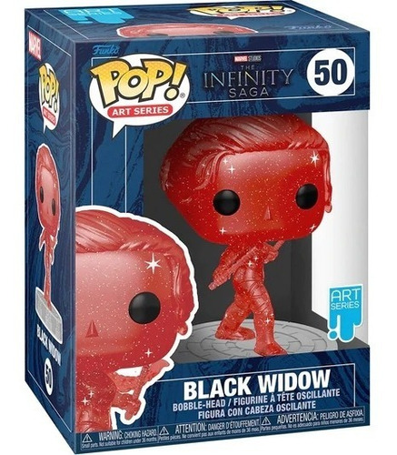 Funko Pop - Infinity Saga - Black Widow