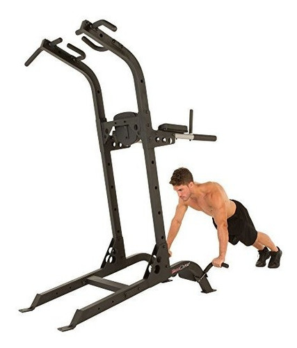 Reality Fitness Class Torre Multifuncion Capacidad