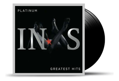 Inxs - Platinum - Greatest Hits Cd