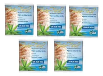 Comprar Pack X50u Baño Facil Paños Jabonosos Aloe Vera Sin Enjuague
