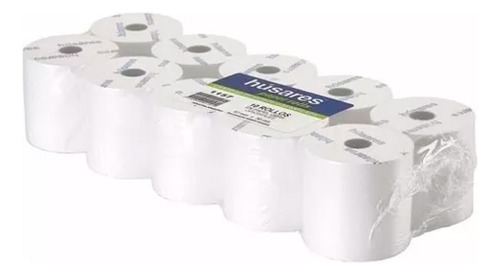 Rollo Térmico 80x45mm Húsares 1180 X 40 Rollos