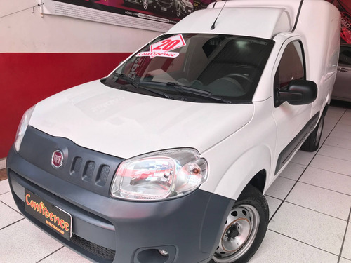 Fiat Fiorino 1.4 Mpi Furgão Hard Working 8v Flex 2p Manual