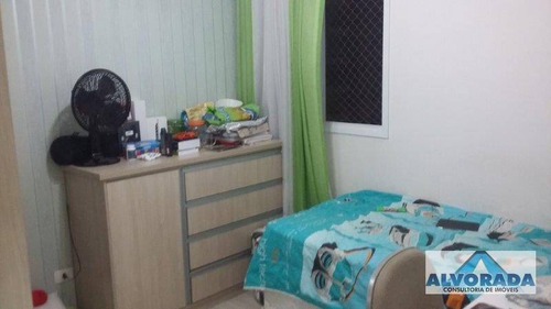 Imagem 9 de 22 de Apartamento Residencial À Venda, Jardim São Dimas, São José Dos Campos - Ap4030. - Ap4030
