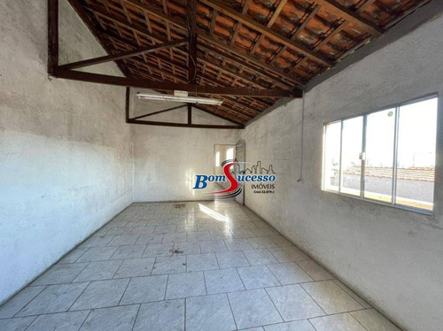 Imagem 8 de 14 de Galpão Para Alugar, 435 M² Por R$ 4.000,00/mês - Vila Prudente - São Paulo/sp - Ga0340