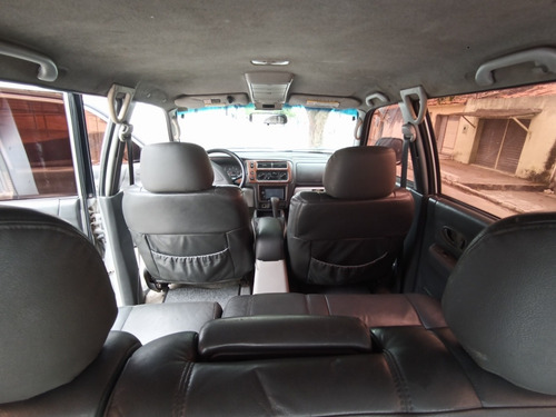 Imagem 8 de 10 de Mitsubishi Pajero Sport 2002 2.8 Se 4x4 Aut. 5p