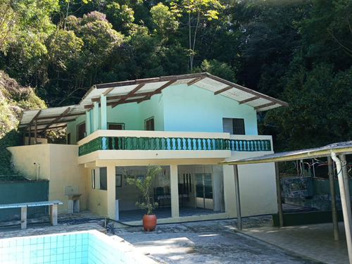 Chácara Com Duas Casas, Pomar E Piscina