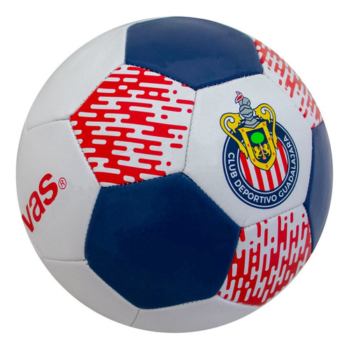 Balón De Fútbol No. 5 S100 Club Deportivo Guadalajara