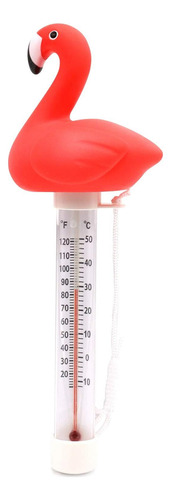 Floating Pool Thermometer, Large Size Easy Read For Water