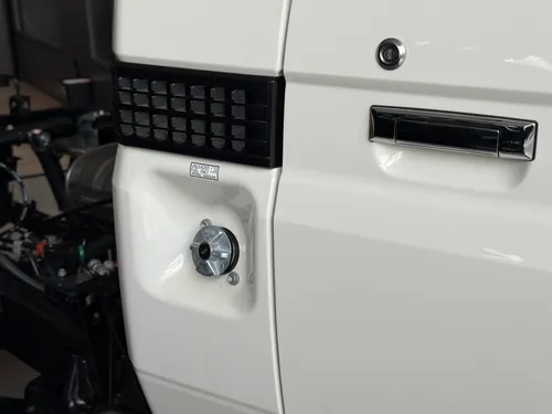 Toyota Land Cruiser 79 4.0 Chasis