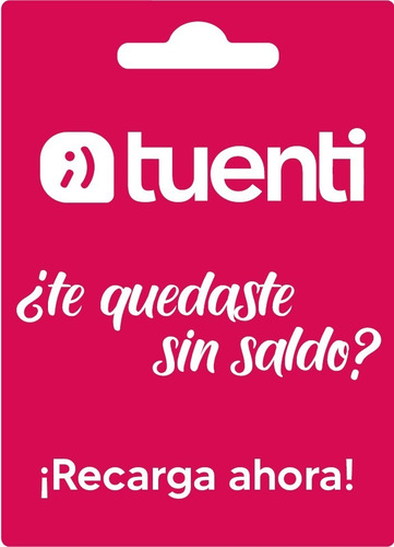 Imagen 8 de 10 de Tarjeta Saldo Claro Movistar Cnt Tuenti Cable Directv Paypal