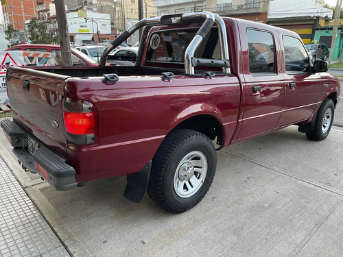 Imagen 4 de 15 de Ford Ranger 2.5 Xlt I Dc 4x2 2001