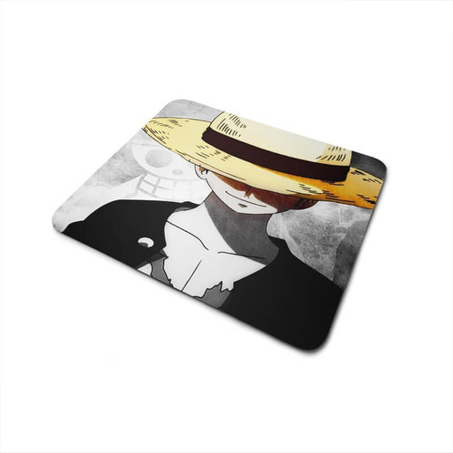 Mouse Pad Luffy Anime One Piece Mousepad