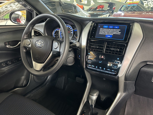 Toyota Yaris 1.5 16V FLEX X WAY CONNECT MULTIDRIVE